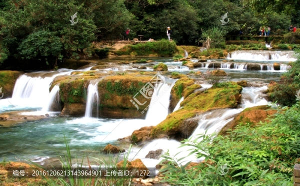 潺潺流水