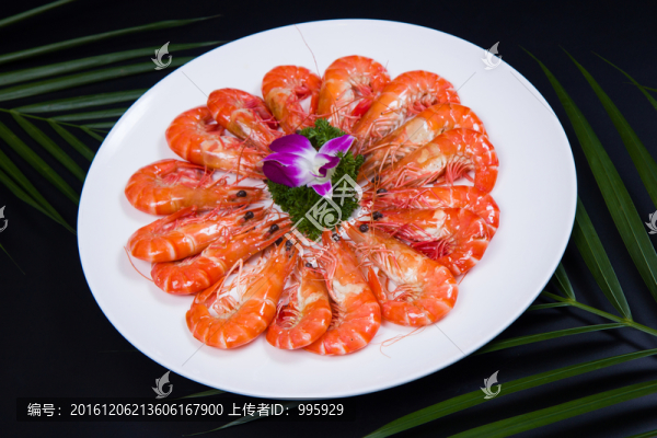 白灼斑節(jié)蝦,（2）