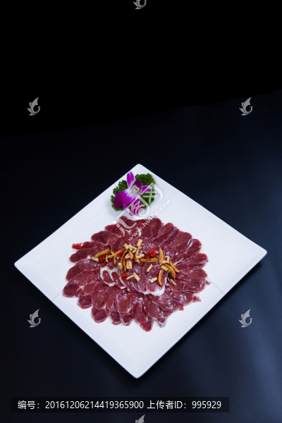 藥膳蒸牛肉