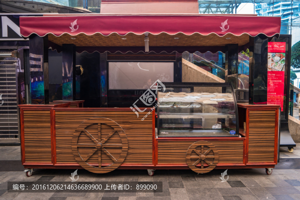 移動(dòng)售賣車