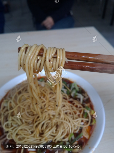面條