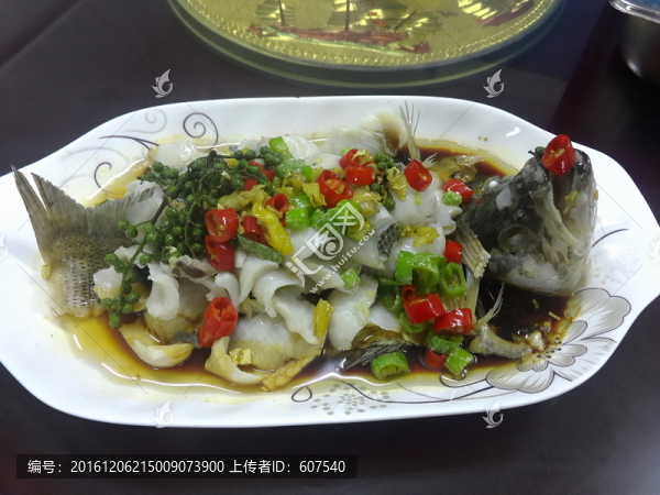 桂魚,美食,菜品,菜式