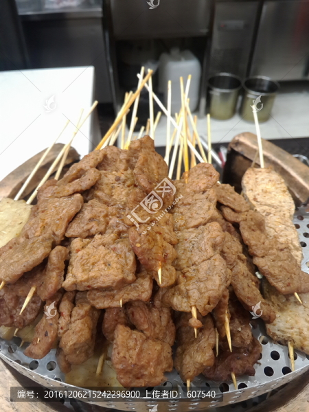 豆腐干