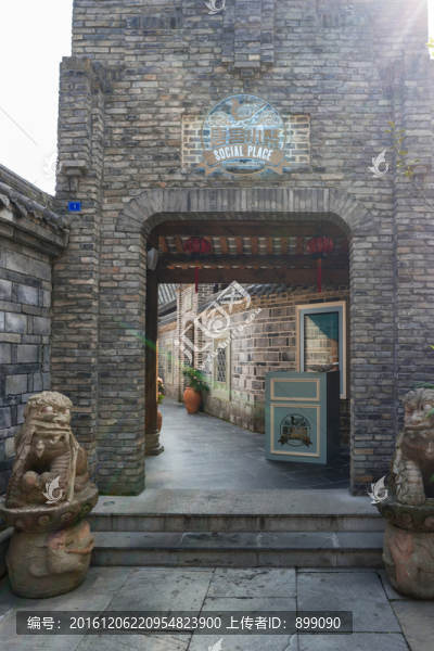 老成都建筑