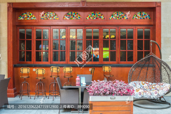 西餐廳