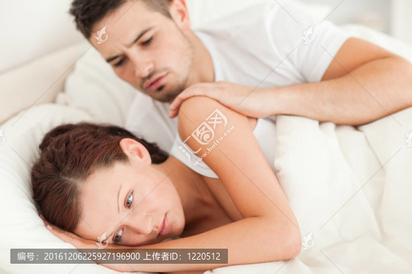 不幸福的夫妻