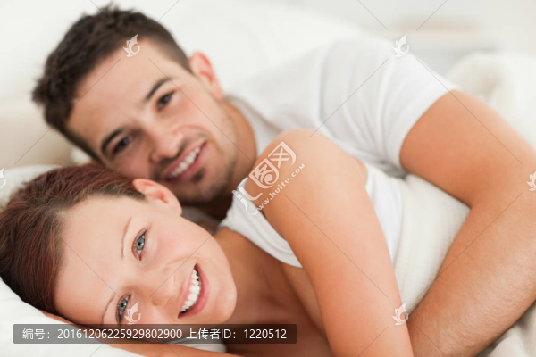 快樂的夫婦