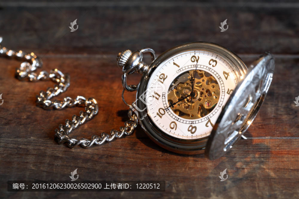 復(fù)古懷表
