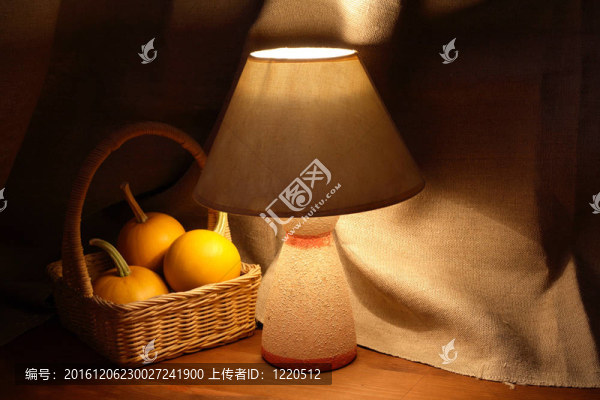南瓜和Lamp
