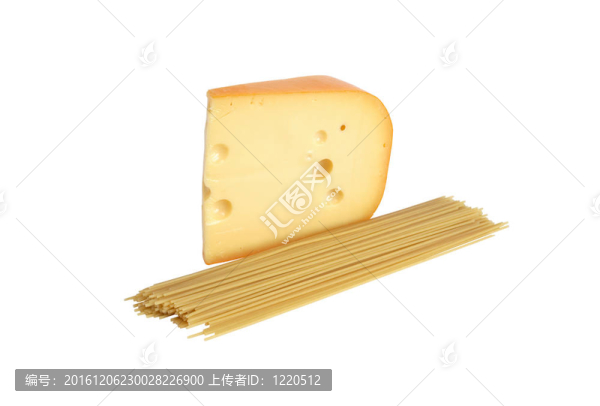 奶酪和意大利面