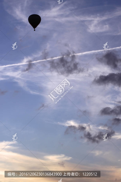 美麗的天空