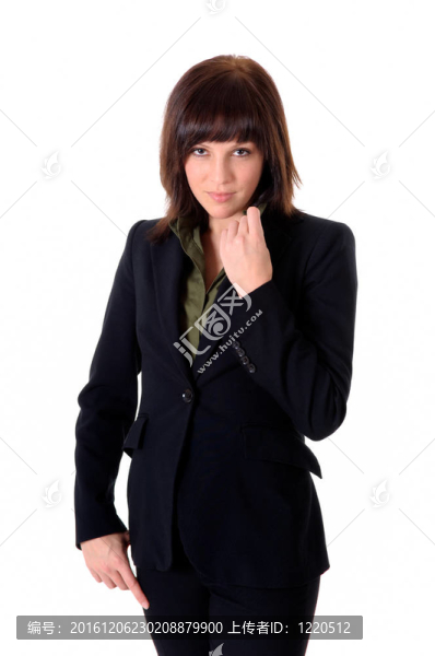 有魅力的女人