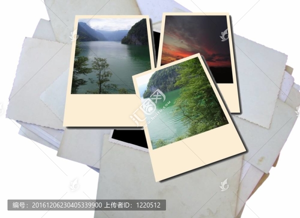 新老照片