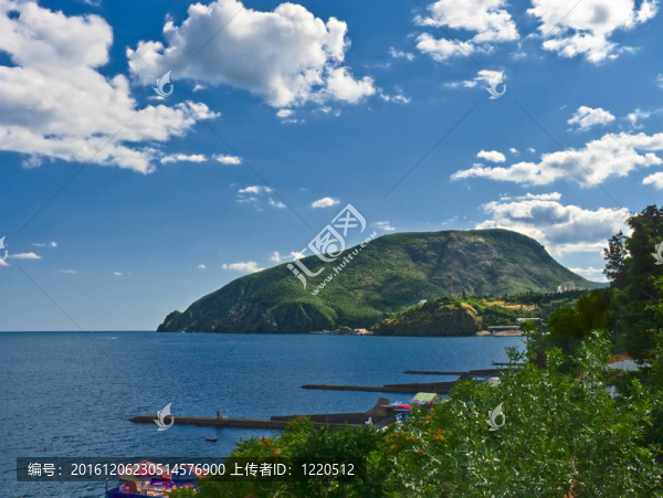香魚DAG山