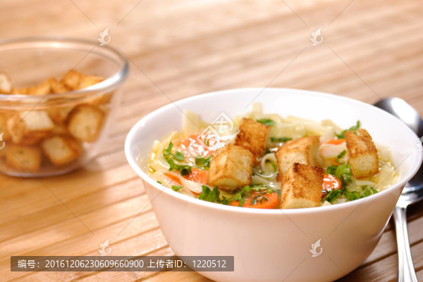 面條湯