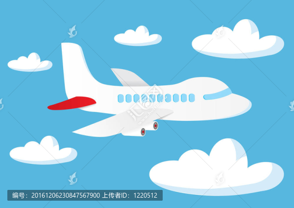 空中飛機(jī)