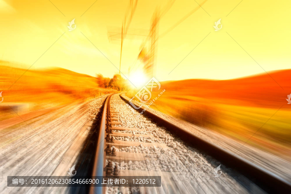 火車軌道
