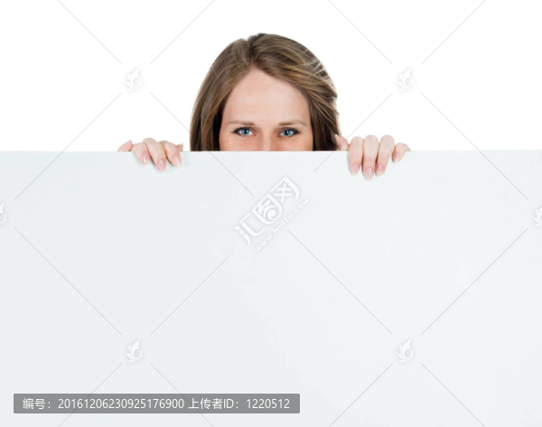 夫人與空白