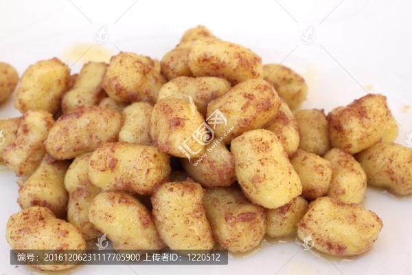 橄欖精華gnocchis