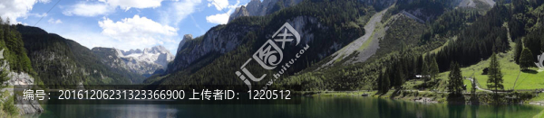赫斯坦全景