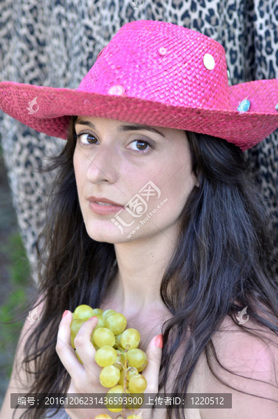 女人