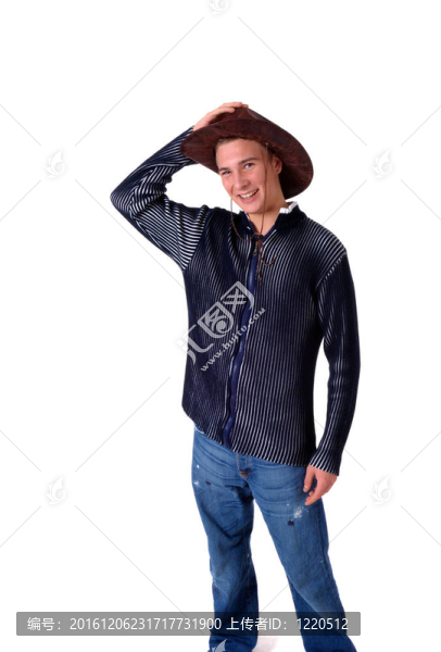 年輕人的肖像