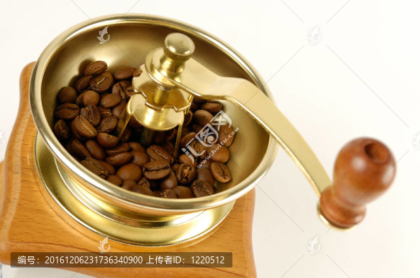 咖啡豆咖啡研磨機