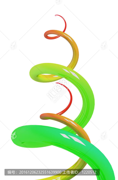 3D圣誕樹