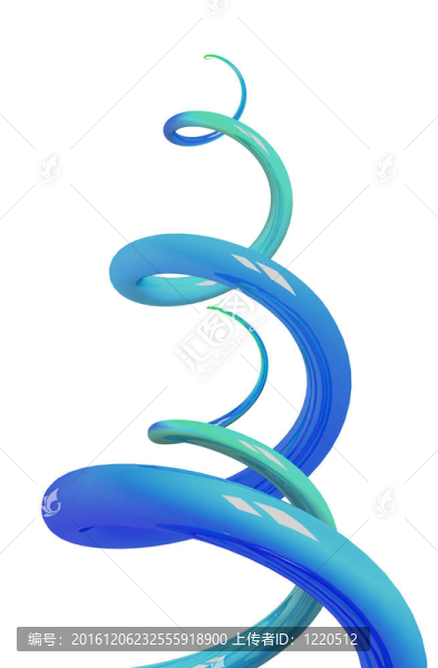 3D圣誕樹