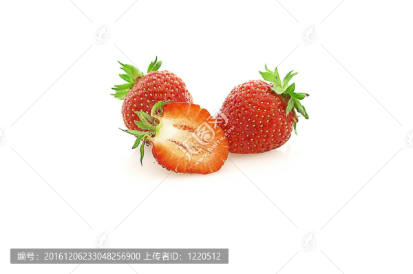 成熟的漿果。