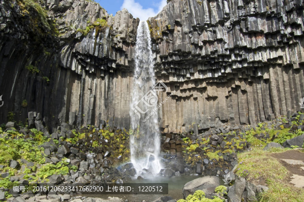 斯瓦蒂佛斯瀑布（冰島）