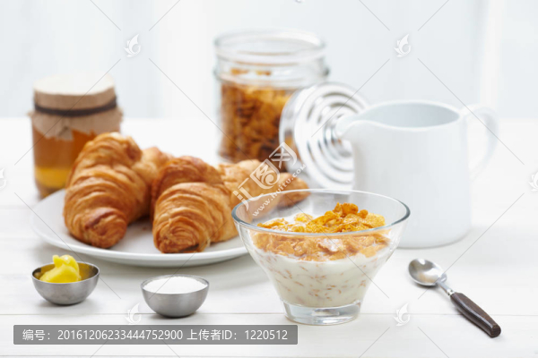 歐式早餐
