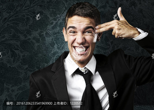 年輕人