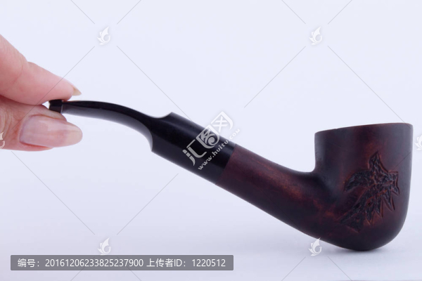 吸煙管。