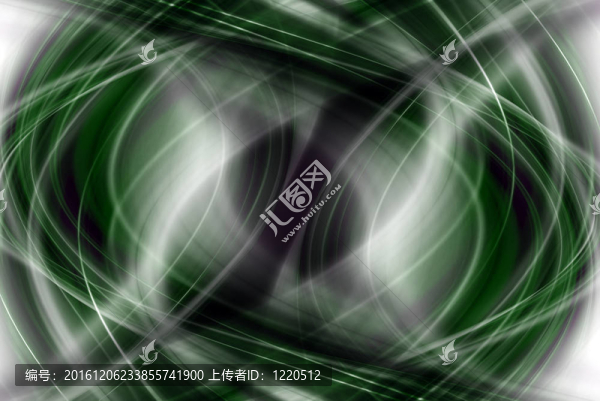 夢幻抽象優(yōu)雅和強(qiáng)大的背景設(shè)計(jì)插圖