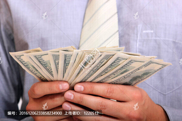 有錢的商人