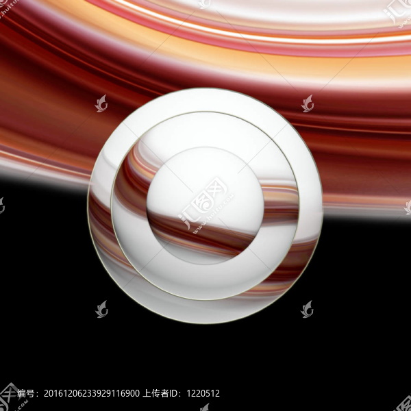 優(yōu)雅的背景設(shè)計(jì)與空間為您的文字