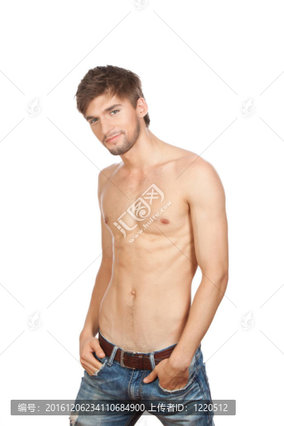 性感的男人