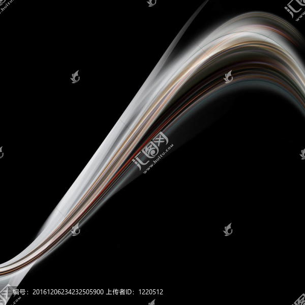優(yōu)雅的背景設計與空間為您的文字
