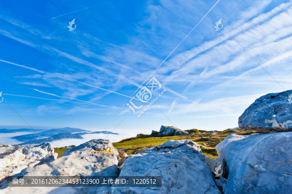 Creux,du,Van；納沙泰爾；Switzerlan