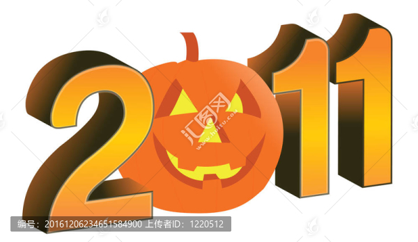 2011萬(wàn)圣節(jié)文本與設(shè)計(jì)