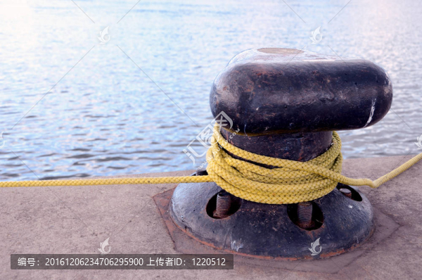 繞桿旋轉(zhuǎn)。