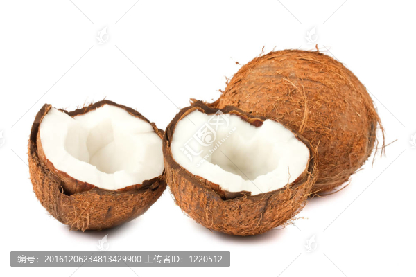 椰子全半
