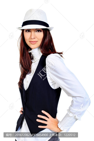 商務(wù)女士