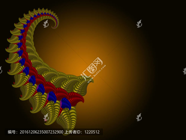 三維分形