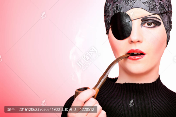 海盜的女人