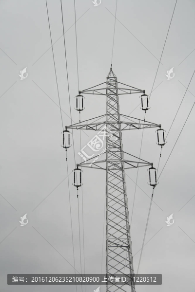 電源線
