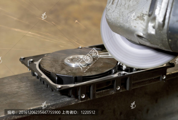 磨床和硬盤驅動器