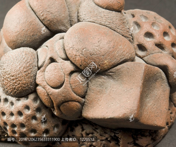 摘要陶瓷對象