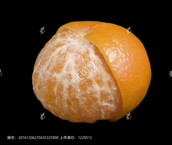 橘子
